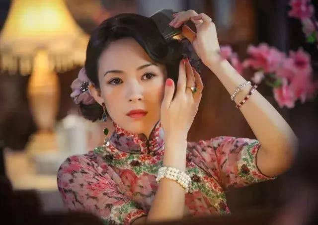 最标致的东方美人 刘亦菲张静初上榜 却都不及她的十分之一