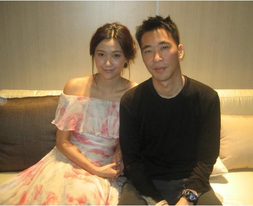 徐静蕾罕见表白黄立行说的十个字简直甜齁了