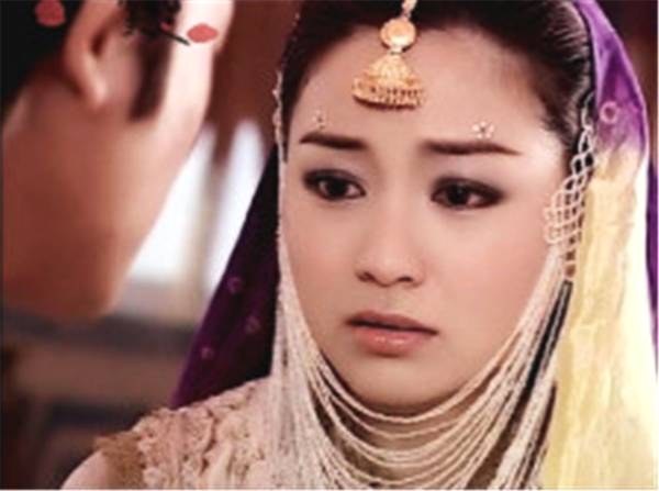 不知道大家觉得在苏有朋版《倚天屠龙记》中谁最美了？