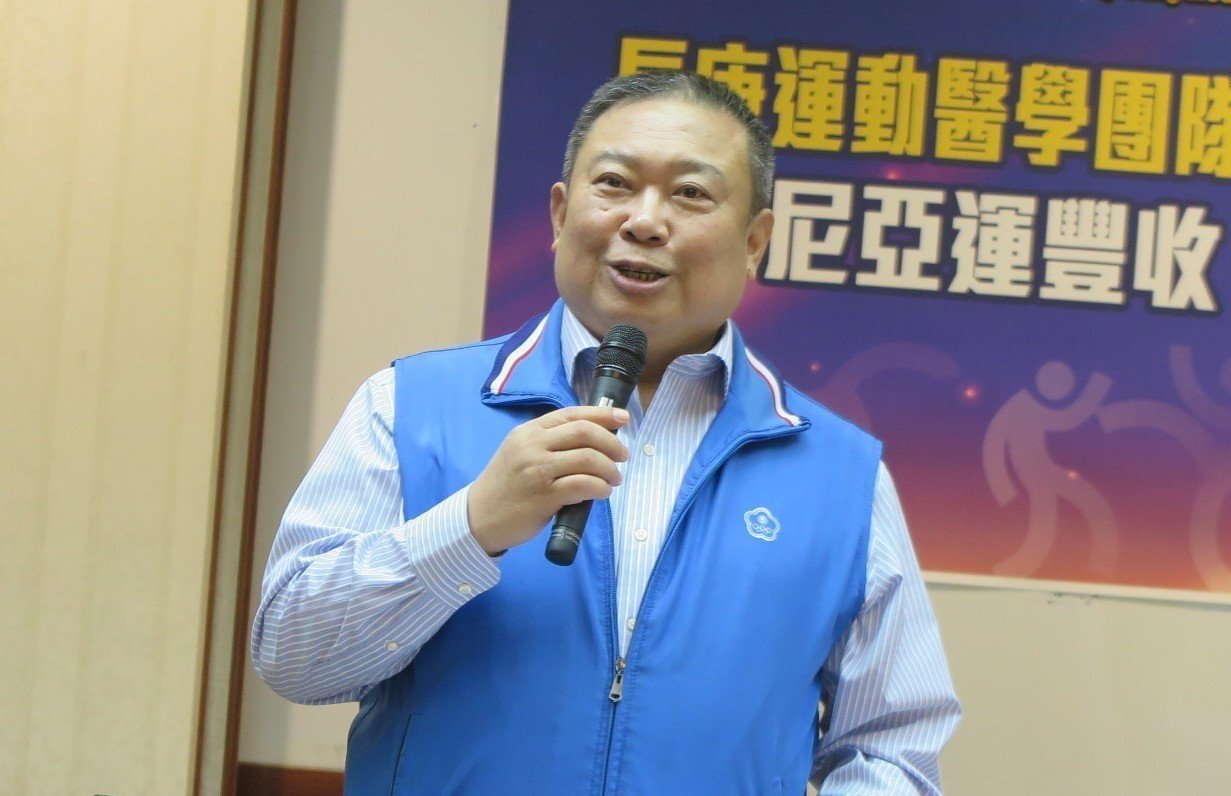 搞 东奥正名 可能害台湾失去会籍 台官员喊 委屈 被讽自欺欺人