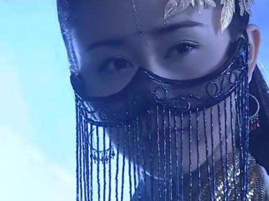 《杨门虎将》明姬公主——胡静