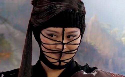 《天龙八部》叶二娘