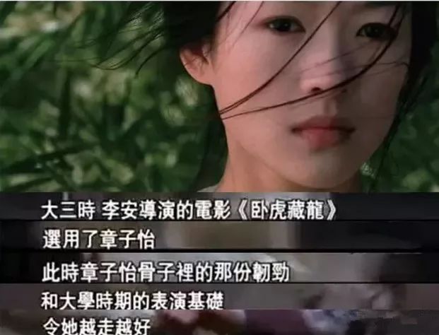 刘烨也在大学二年级时因拍摄《那山那人那狗》步入影坛。