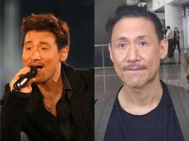 华仔乐坛上被封“天王”,影坛上被封“影帝”,在这两个领域他都做到了极致。