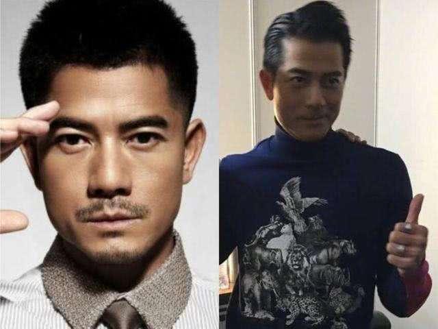 如今的黎明也已经51岁,他算是四大天王中比较低调的人了