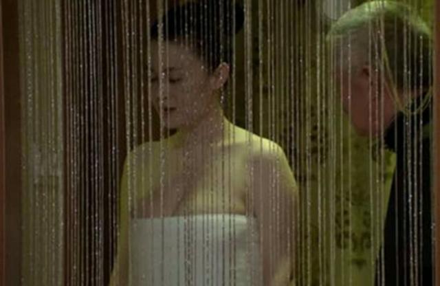 杨晓燕依旧是那么美,依旧是老少爷们中的女神。