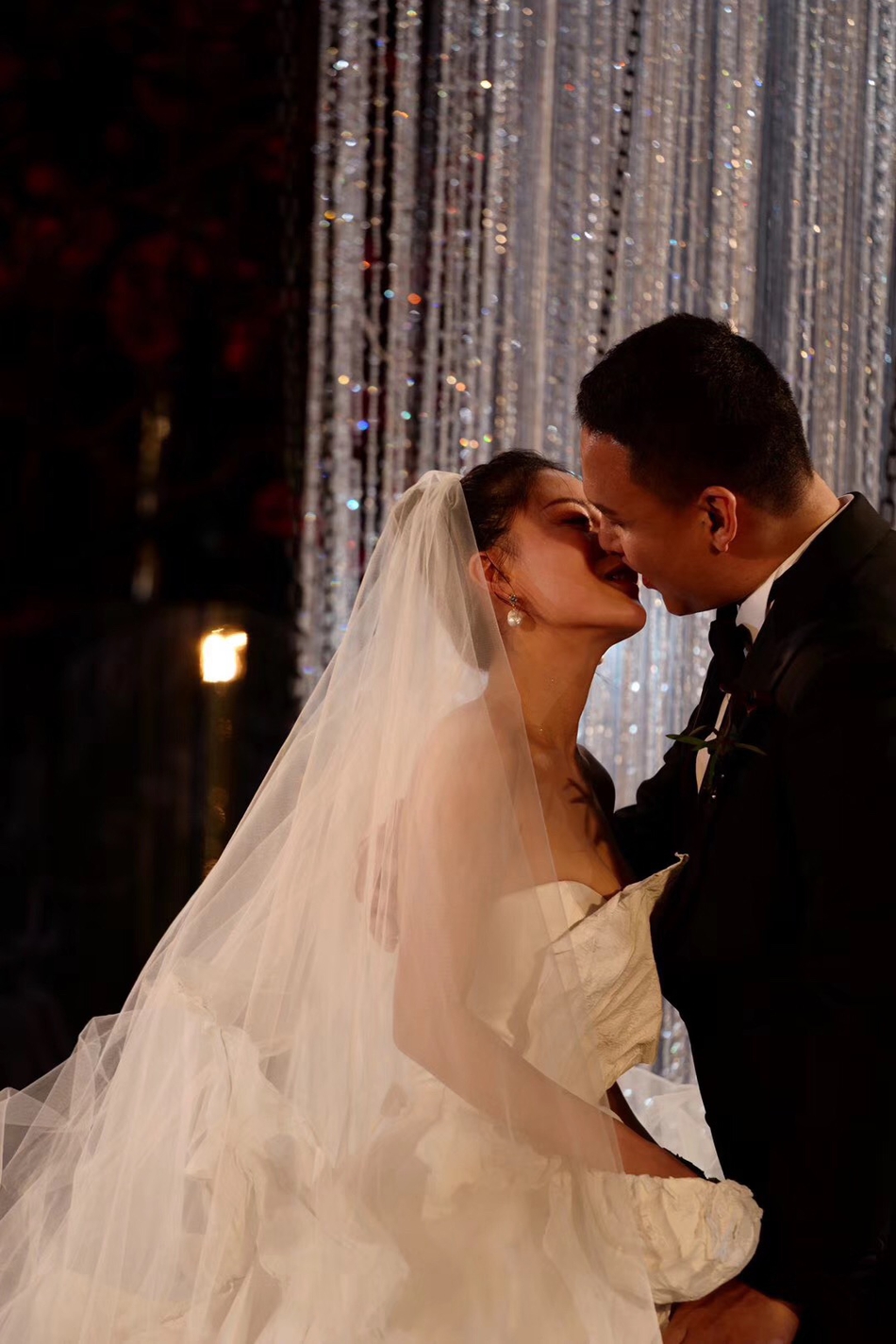 新说唱导演车澈与李嘉格大婚因节目结缘