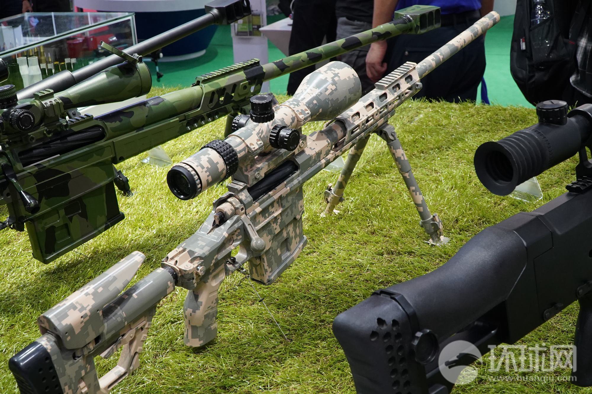 qbu-191狙击步枪图片