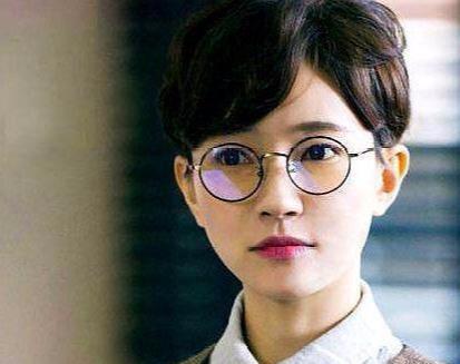 电影《心花怒放》中成为耿浩的终极真爱的“阳光女孩”小北；