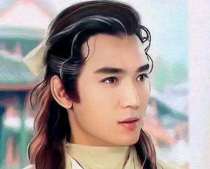 《宝莲灯》中深爱自己的妹妹和外甥，但因为天条不得不处处为难沉香的二郎神；