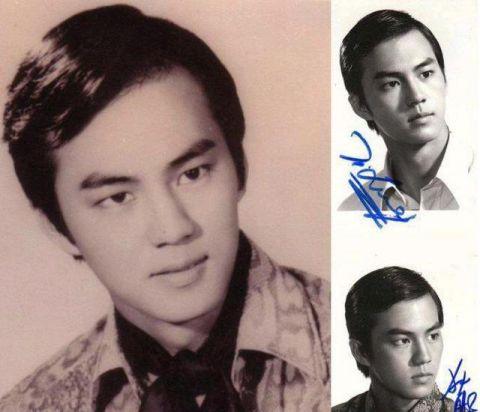 狄龙的感情史不像别的那些巨星那么丰富，绯闻也很少，在他30岁的时候娶了19岁的陶敏明，