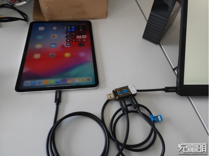 新款ipad Pro充iphone Xs可以达到多大功率