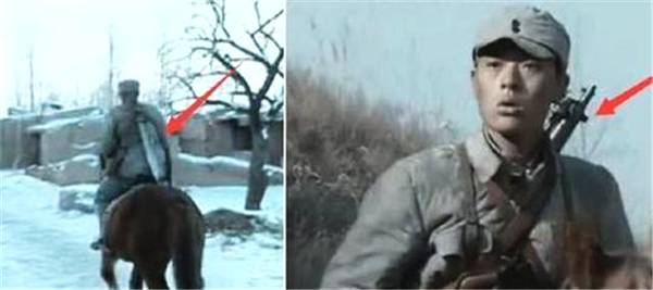 2、一人分饰2个角色，黑云寨抢劫拦路土匪摇身一变医院政治部罗主任，身份洗白真快啊！