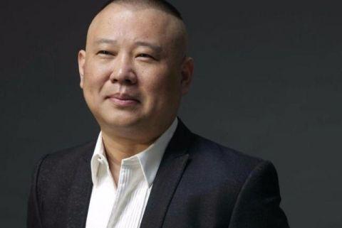 其实，最早以前对郭老师的了解不是很多，因为一直都觉得他就是个说相声的。