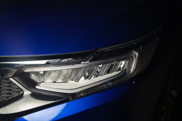 都市出行新选择 试驾体验广汽本田新一代凌派(crider)