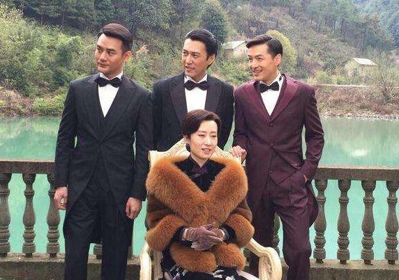 她是胡歌王凯最爱的人，今42岁仍单身