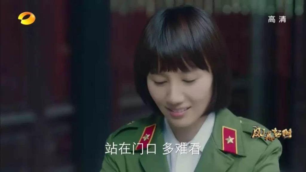 听到自己妈妈说男朋友也许不会是一个好丈夫,她一脸的不解。