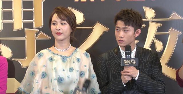 杨紫当众表白张一山,张一山淡定回复5个字,网友:真的有意思