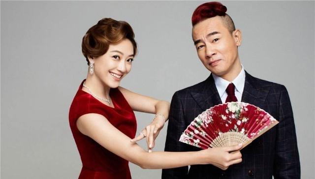 陈小春和张柏芝当年发生的故事全在他的歌声里得到了诠释