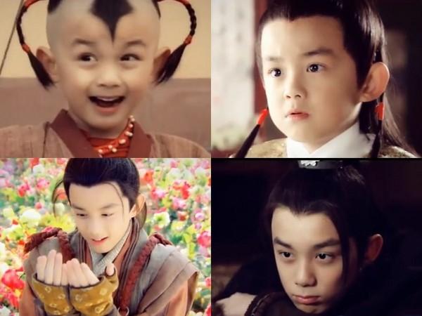 可学生气息，亦可成熟稳重。天哪，这动图看的小编这个老阿姨都要少女心泛滥了好么！