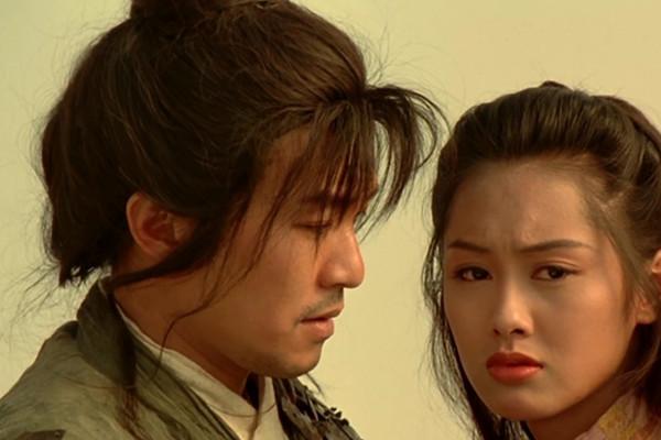 朱茵在离开周星驰之后，遇到了黄贯中。黄贯中追求朱茵自述：