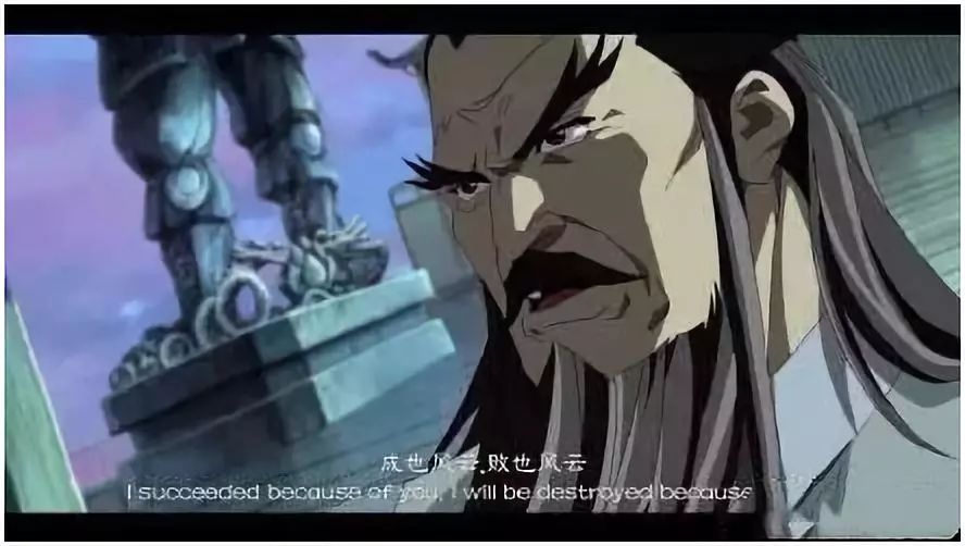 戏中的雄霸武功盖世，步惊云+聂风两个人都不是他的对手，戏外的千叶真一也是空手道黑带高手。