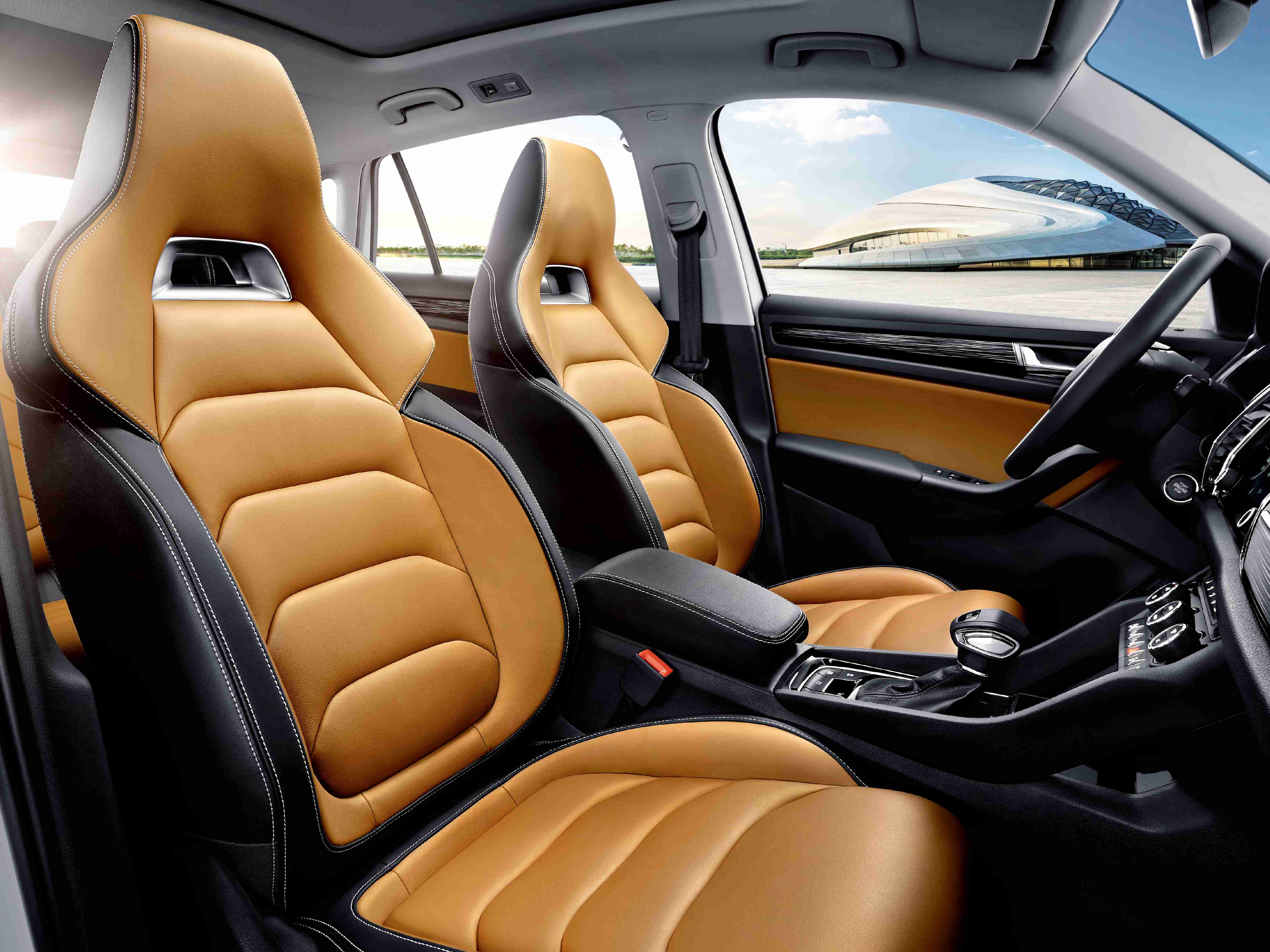 售价26.99万元  柯迪亚克gt火星特工车登陆天猫双11狂欢夜