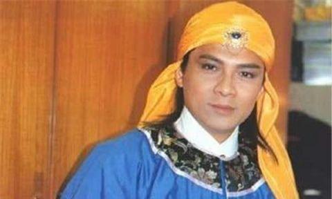 图四：杨秀清。