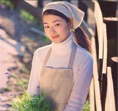 2001年就获得主演《薰衣草》的机会
