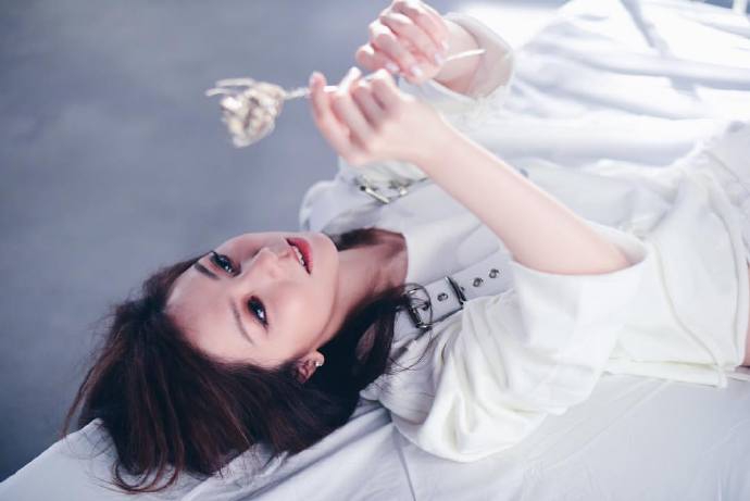 邓紫棋MV花絮照