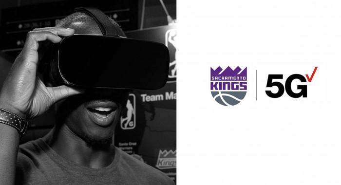 VR+5G直播让你真正身临其境 NBA都用上了