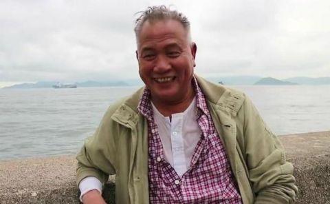 61岁万梓良近照 白发稀疏发胖严重 网友:身体健康,开心到老