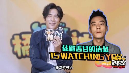 哈哈哈，不开心就算了还非常不开心，李光洁不要面子的吗。