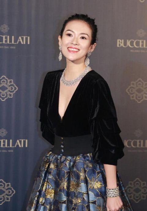 中国 最漂亮 的十大美人 脸蛋一个比一个美 你认为谁最美