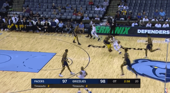 加时1v4，像CBA的丁彦雨航吗？