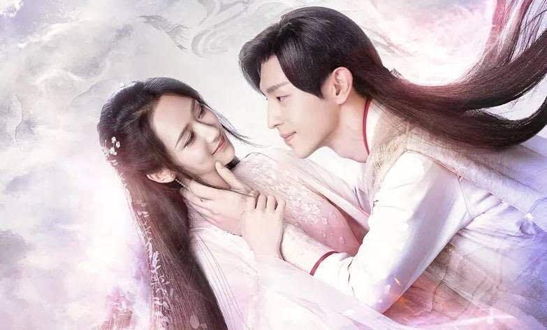 这部剧也讲述了人与仙之间的情感故事,里面的杨紫真的是比白夭夭还要美,稳稳的第一了。