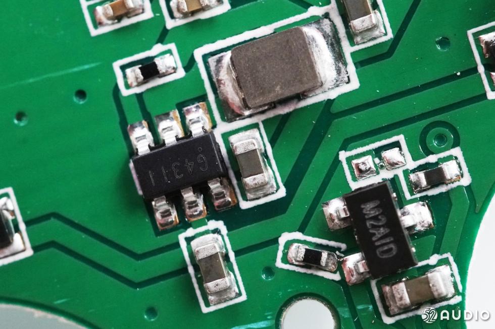 G4311 同步升压IC。