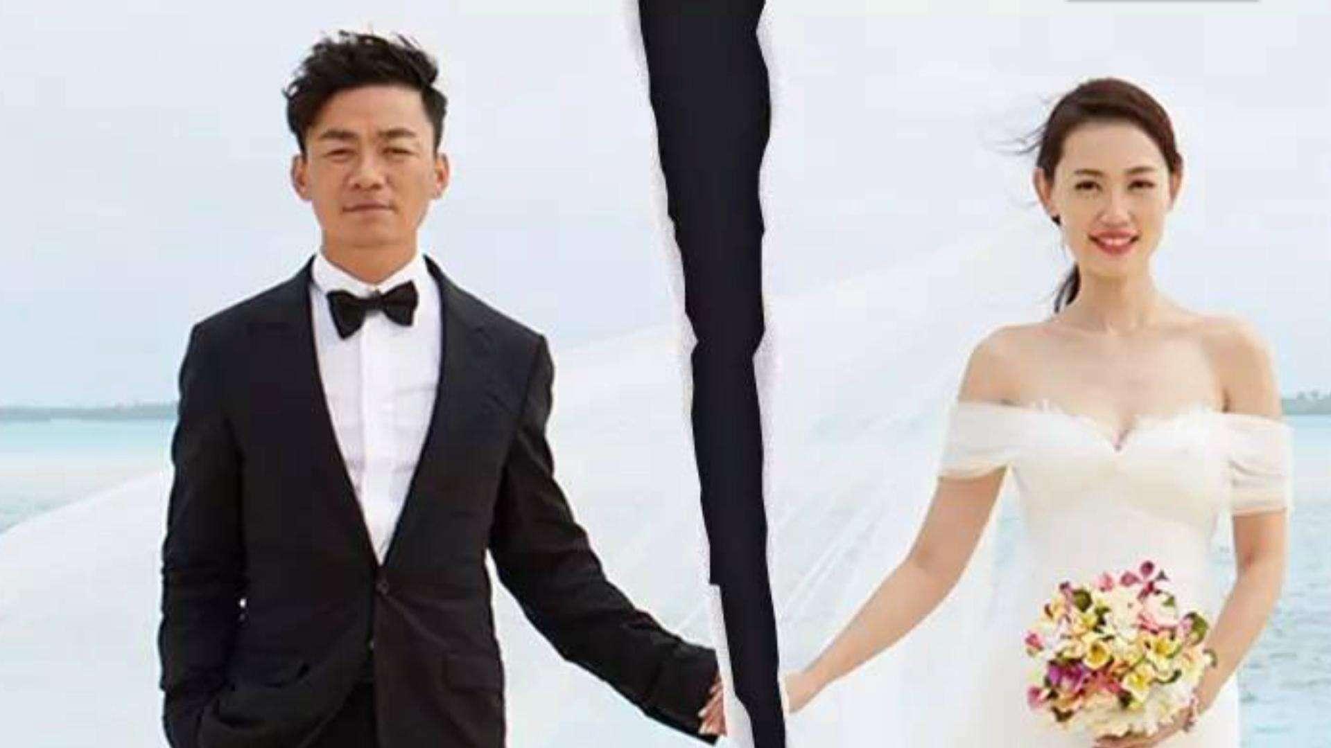 马蓉和王宝强(资料图)