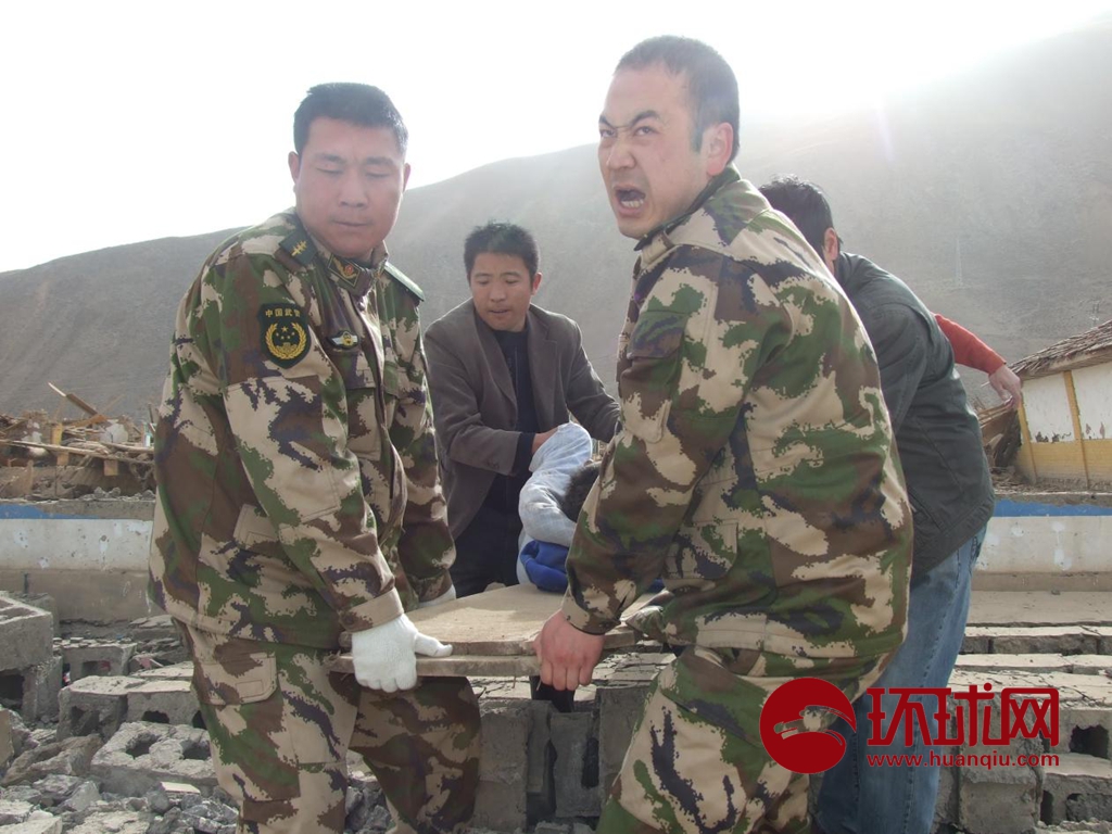 "巨变·我守卫的热土":武警玉树支队8年谱写藏乡大爱乐章