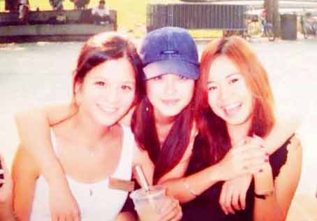 看看女明星们学生时期的清纯美照