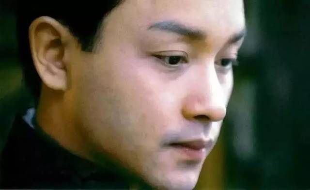 当时的张国荣连普通话都说不流利,