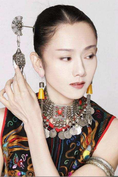 杨丽萍的"不老"心得:我也怕老,但我从来都是自由的!