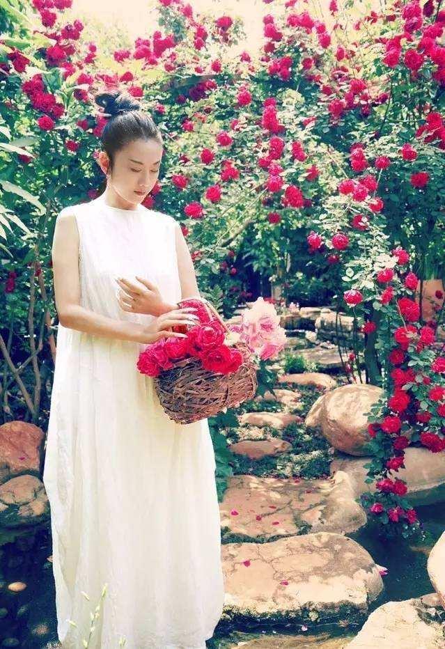 我也怕老,但这是自然规律。