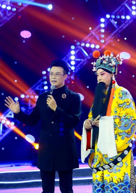 白燕升与王少华