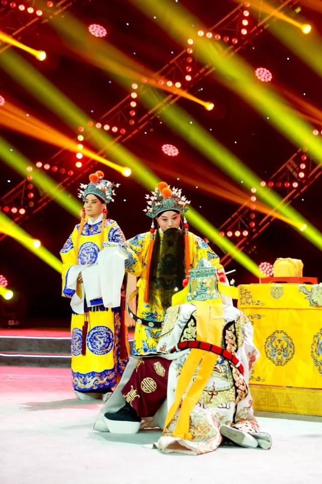 王少华《打金枝》剧照