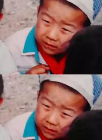 看到李诞小时候的照片之后，网友们也都表示人间不值得！