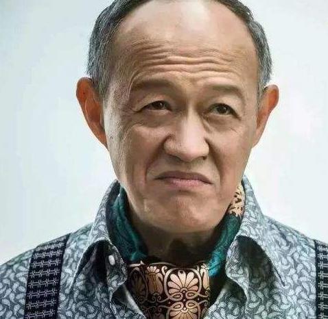 陈震的恩师金士杰，《将夜》里扮演颜瑟大师