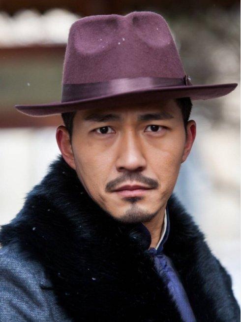 《雪地娘子军》金二爷