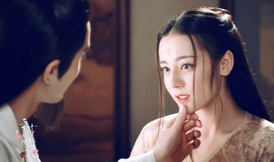 迪丽热巴颜值暴跌 枕上书 中造型被吐槽 网友 仙气不见了