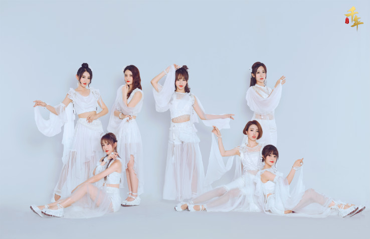 电子国风唱响丝路绝恋 sing女团新单《千年》上线